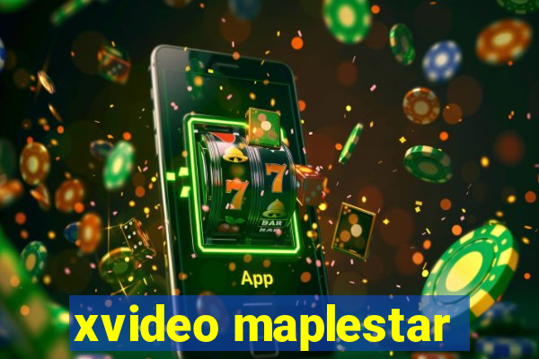 xvideo maplestar